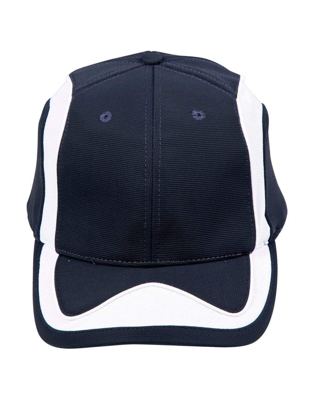 Legend Cap Ch53 Active Wear Winning Spirit Navy/White One size